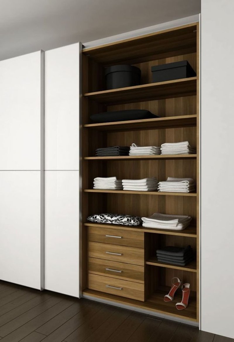 Sliding cabinet