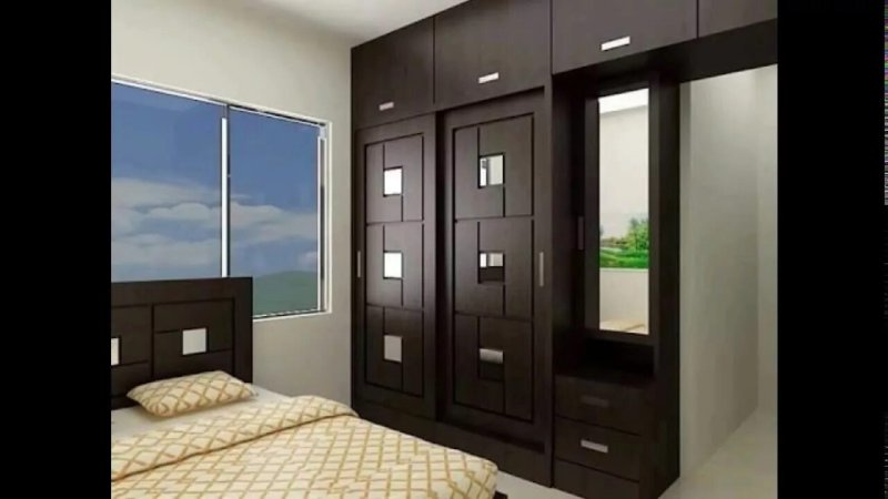 Modern Wardrobe Design