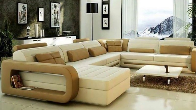 N figurative sofas