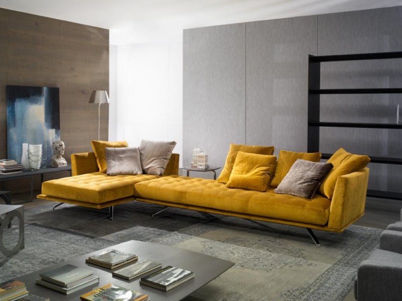 Stylish sofas