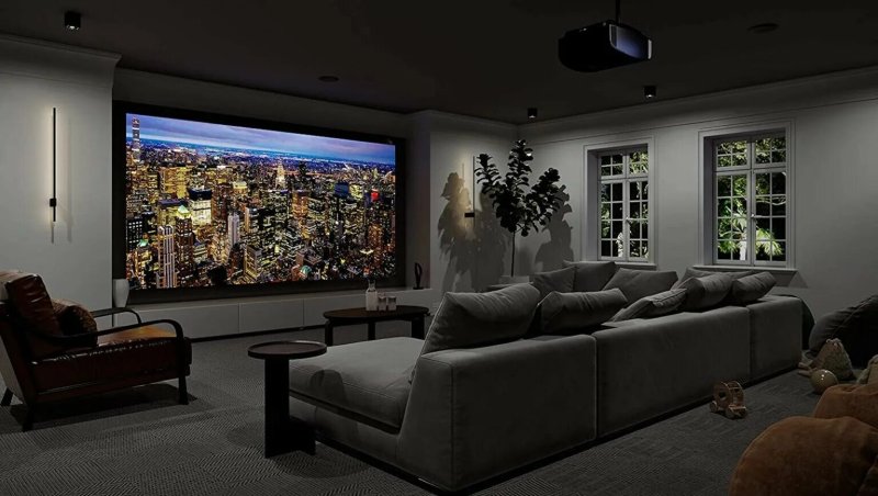 Home cinema