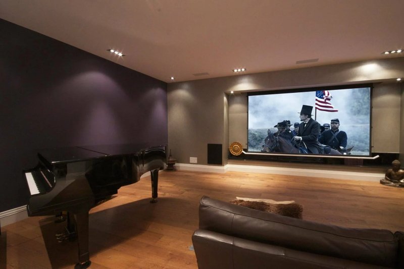 Home cinema