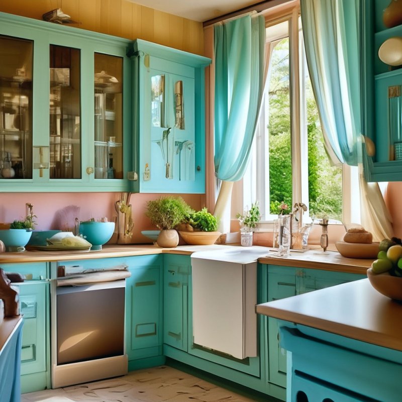 Mint kitchens