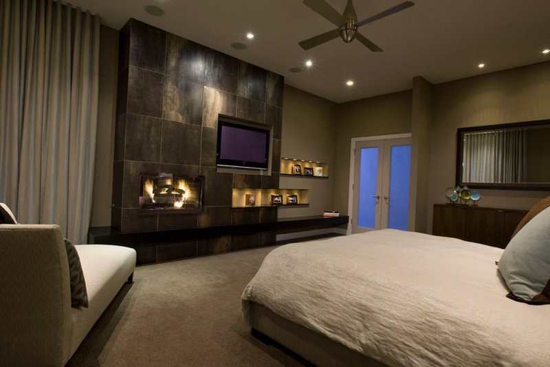 Bedrooms design