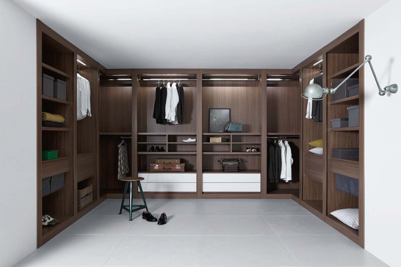 Wardrobe furniture