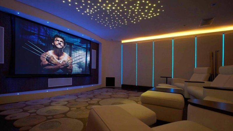 Home cinema