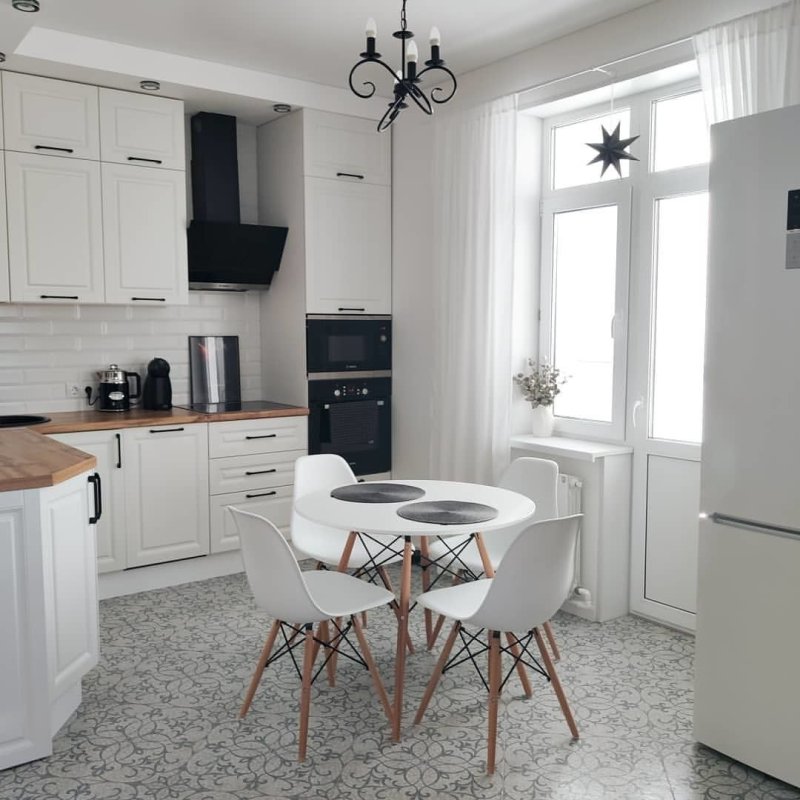 Scandinavian kitchens