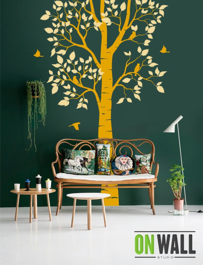 Wall sticker