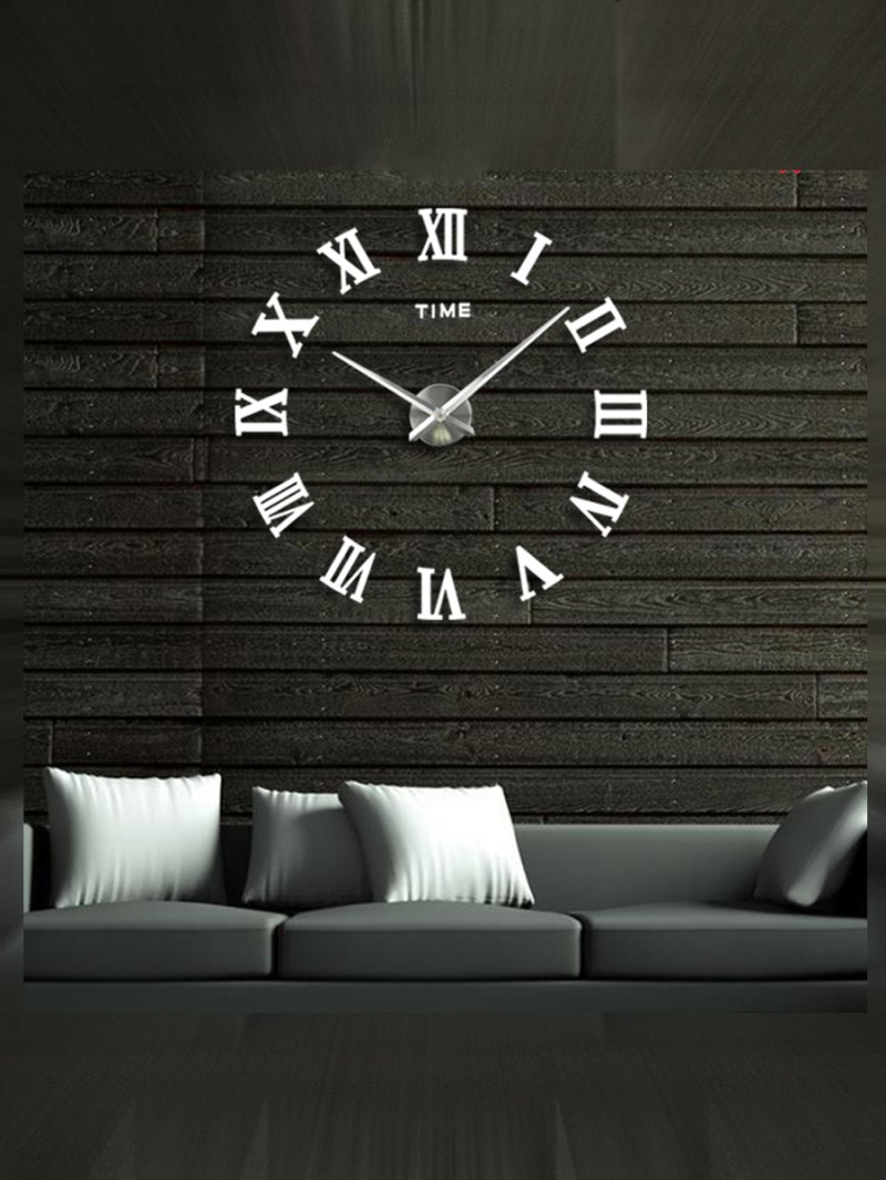 3D-decor Bruno wall clock