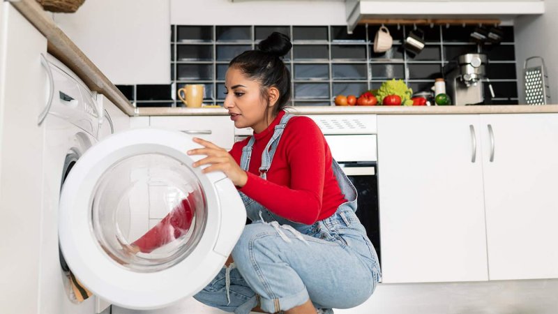 Automatic Washing Machine