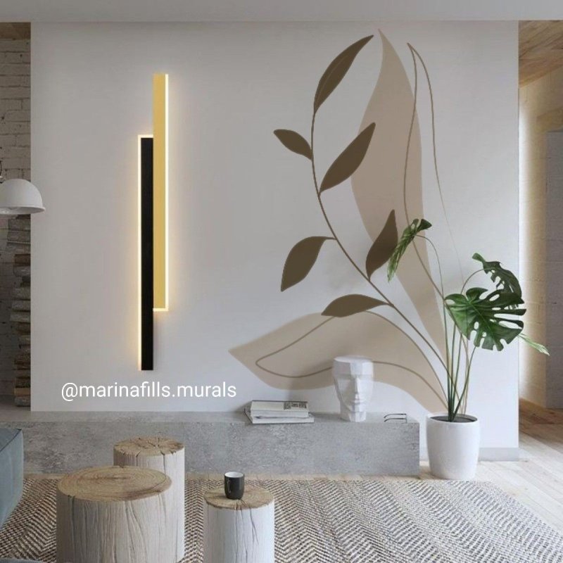 Wall lamps modern