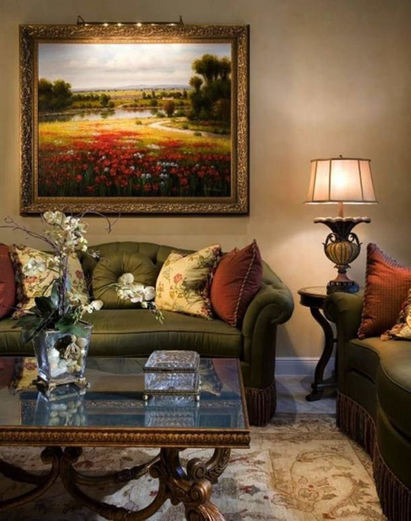 Beautiful paintings for the interior