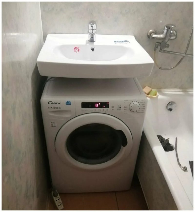 Candy washing machine