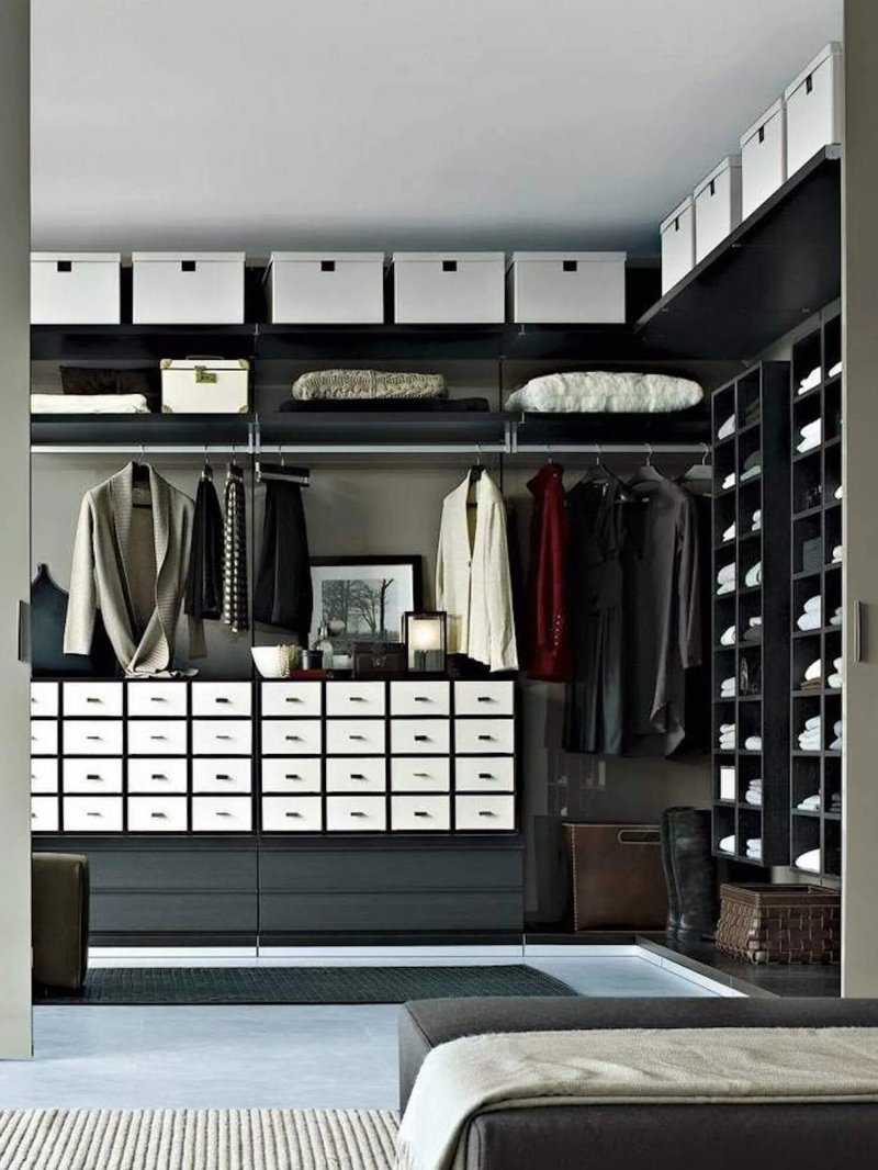 Polyforms Wardrobe systems