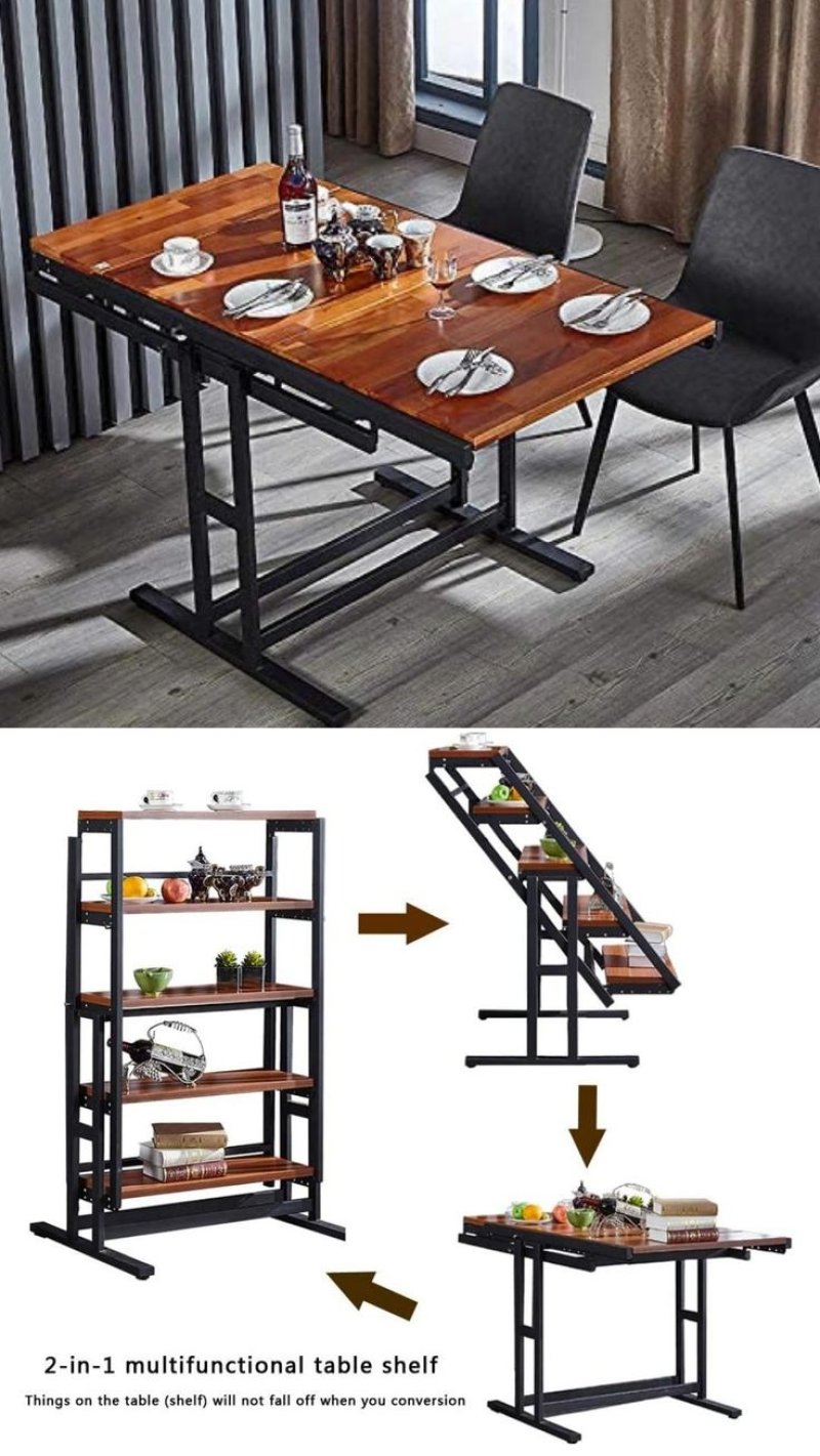 Table of the shelf transformer