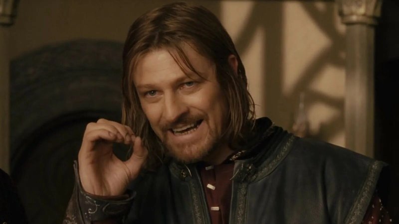 Sean Bin Boromir