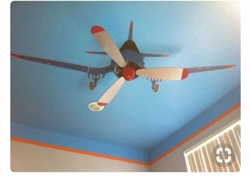 Ceiling fan