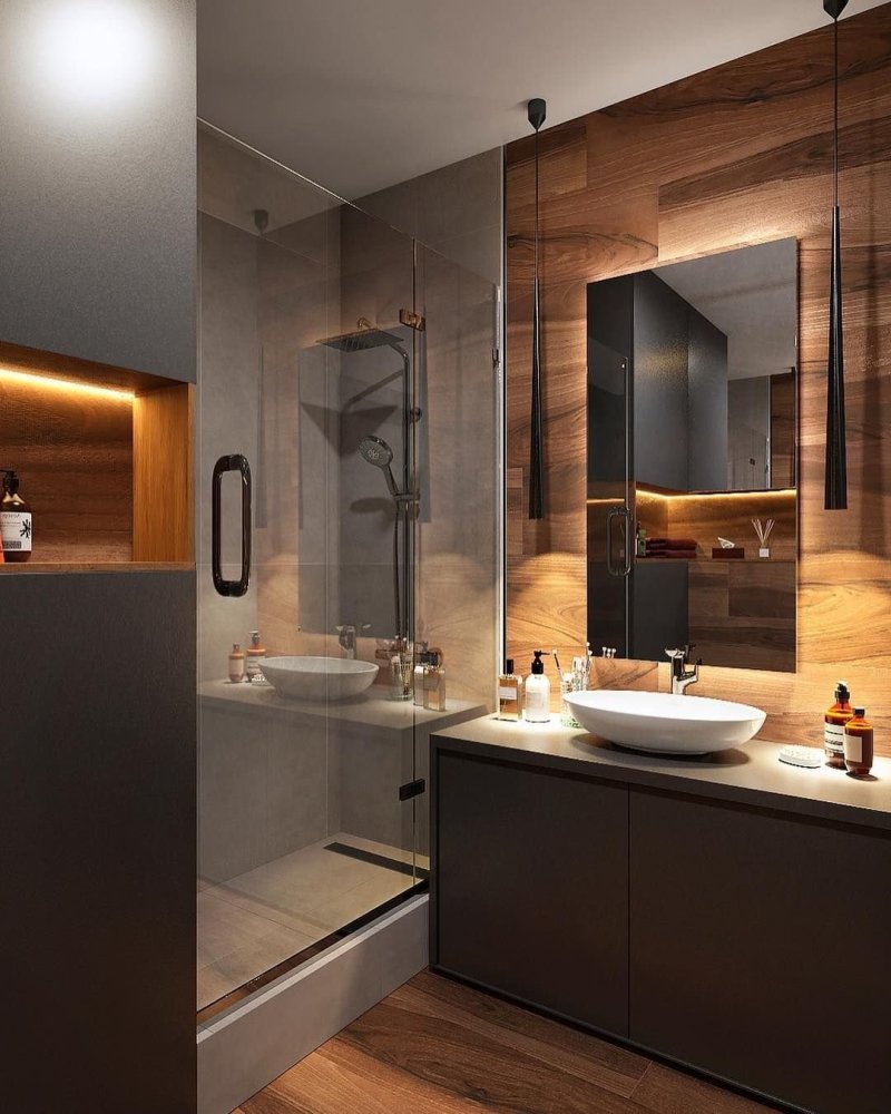 Bathroom Modern Design