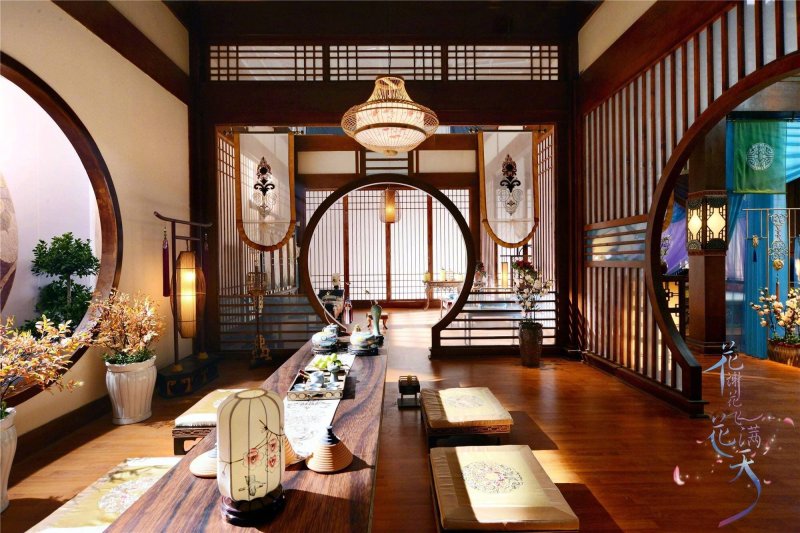 Japanese style interior