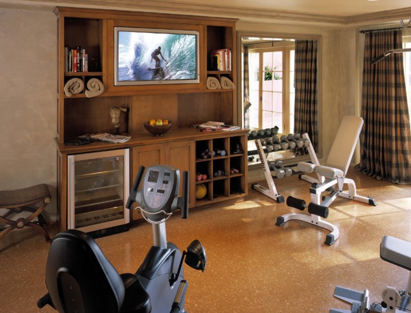 Home gym