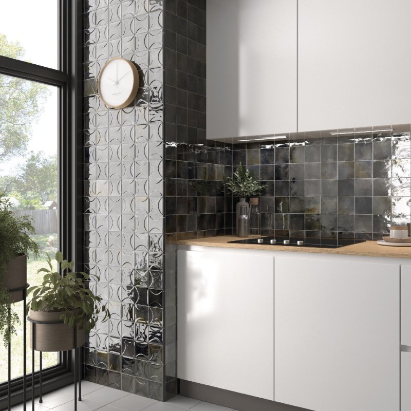 Graffiti Tiles Kerama Marazzi