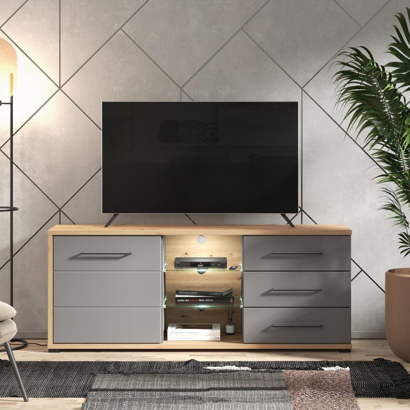 TV cabinet Castro