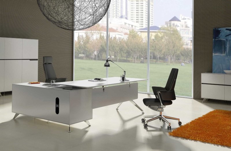 Office table design