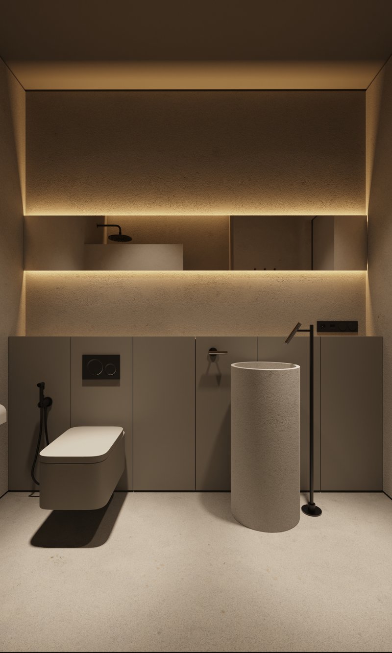 Bathroom Interior