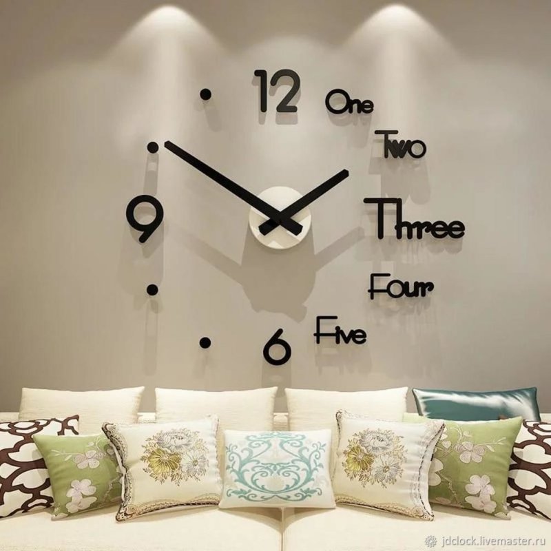 Wall clock