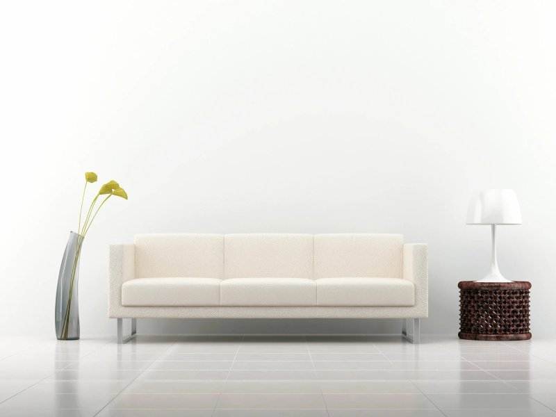 Sofa interior