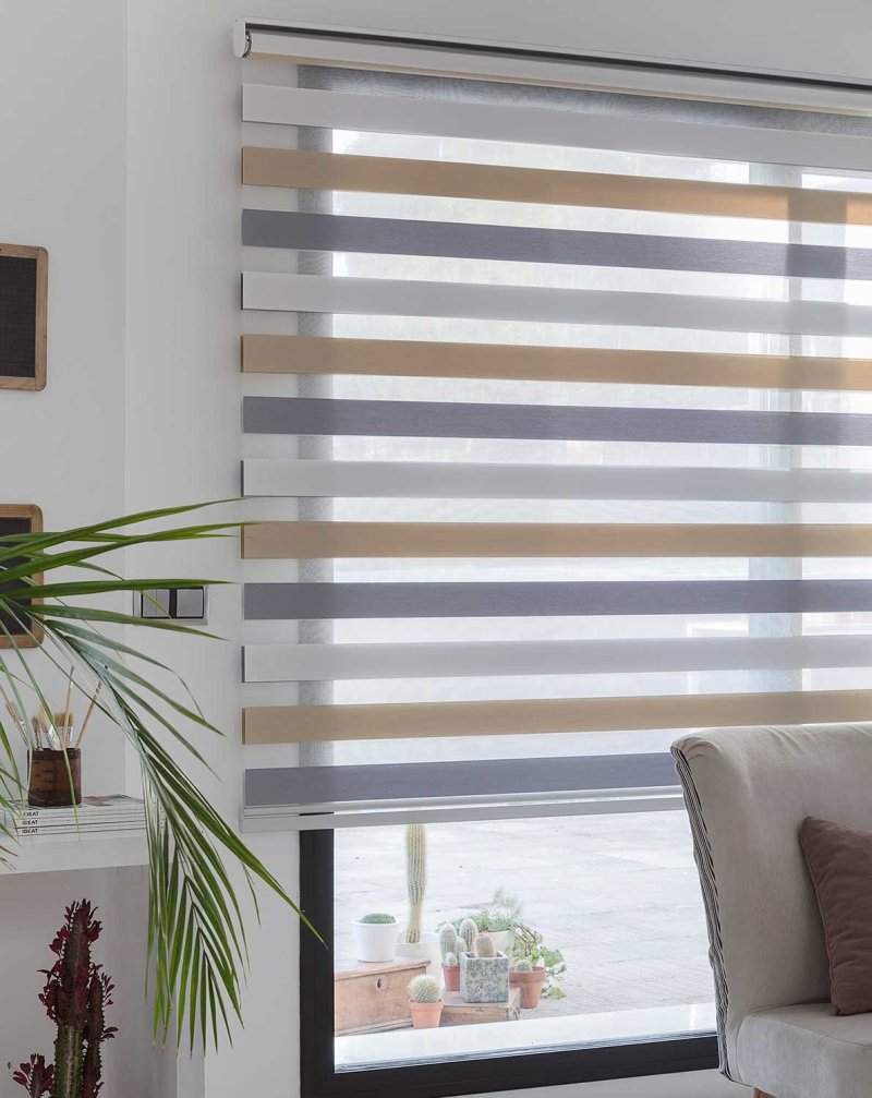 Blinds Zebra Perde