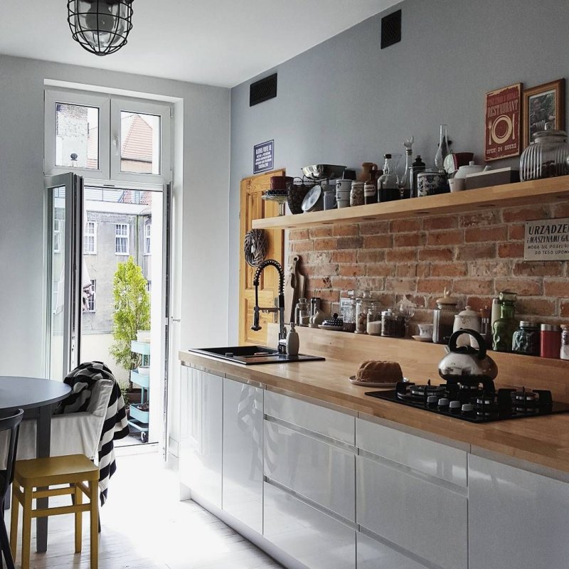 Scandinavian kitchens