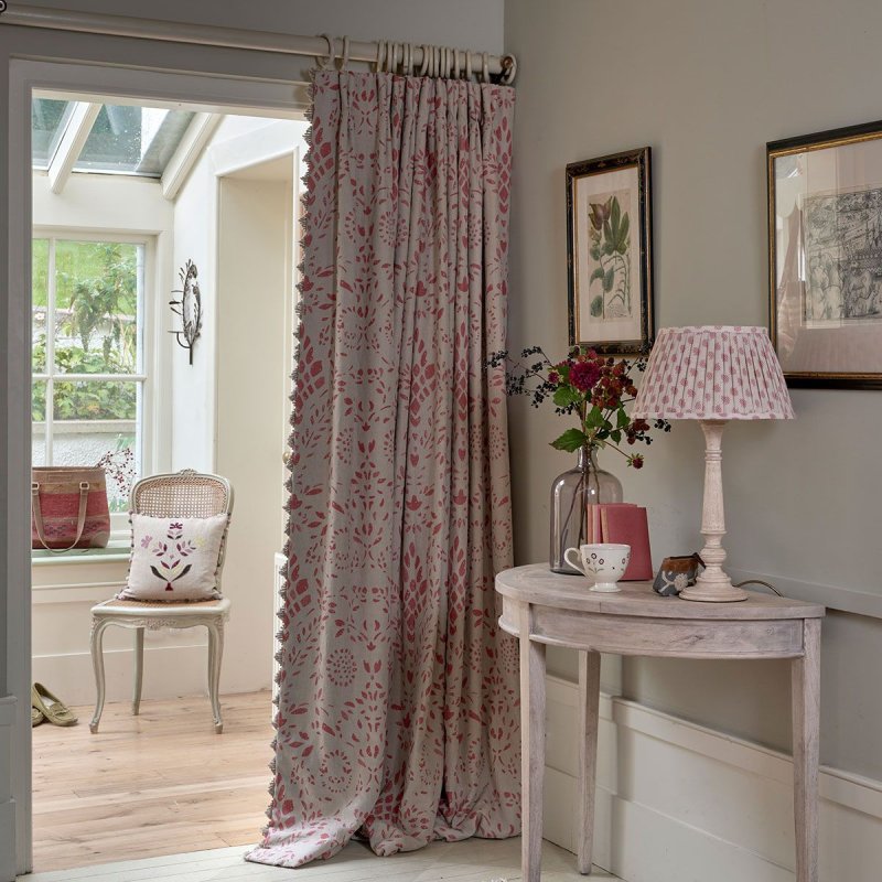 Provence curtains