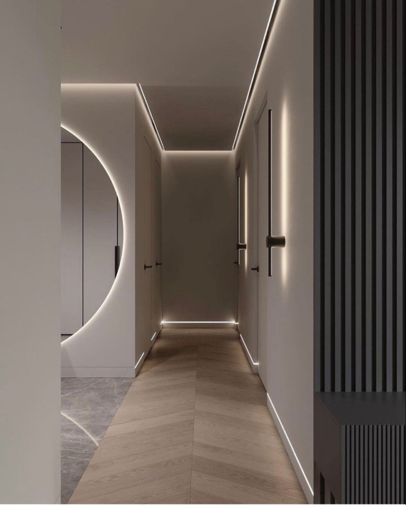 Corridor Design