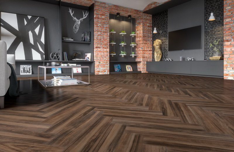 Fargo Parquet quartz laminate