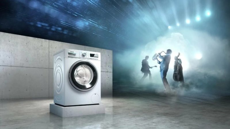 Siemens washing machine