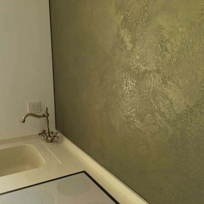 Decorative plaster