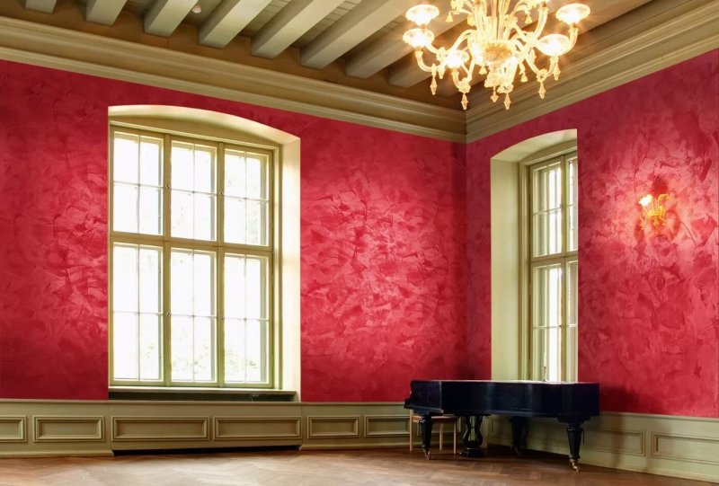 Stucco Veneziano Venetian plaster