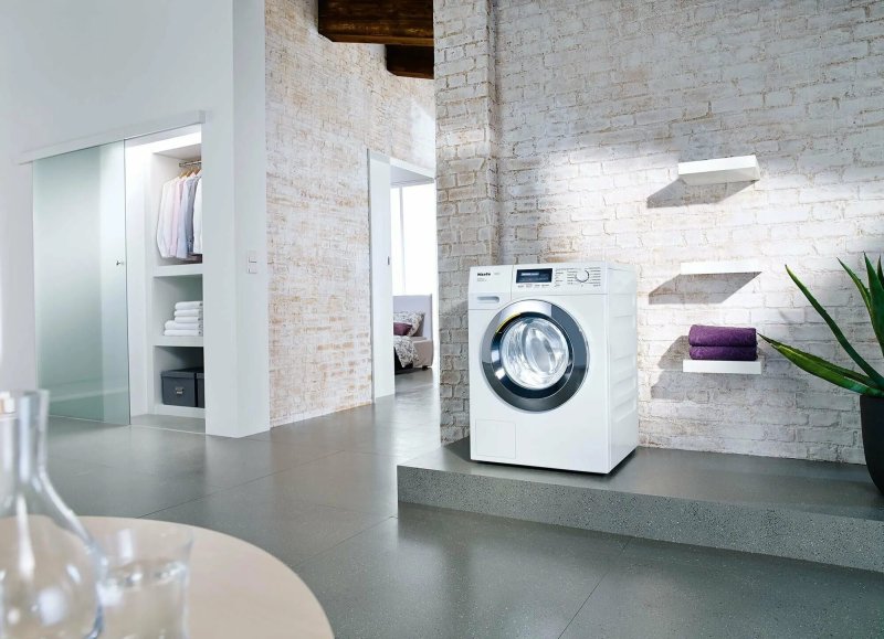 Washing machine Miele