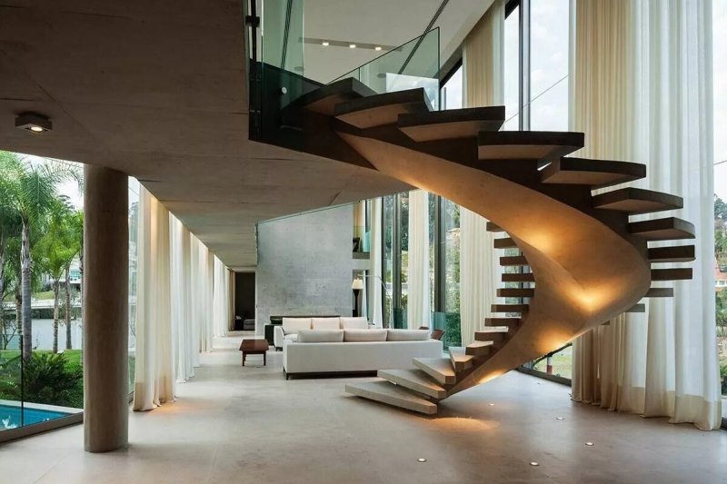 Staircase Loft Monocosour