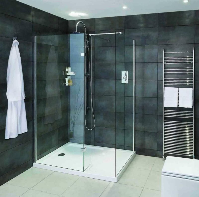 Shower cabin of HUPPE