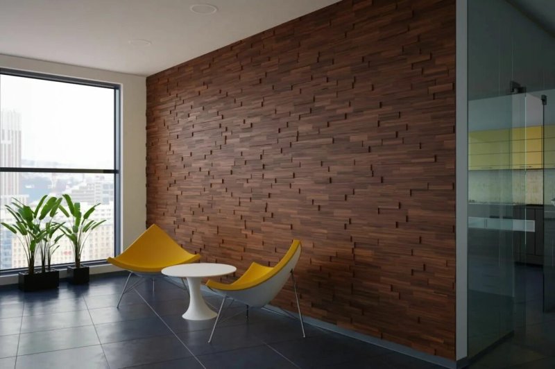 Decorative wall panels for interior decoration