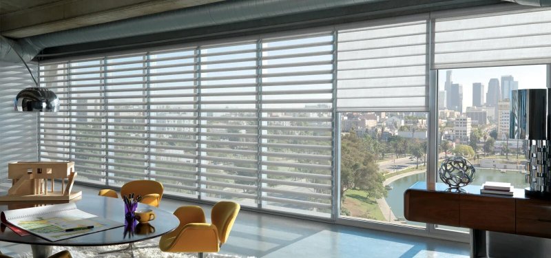 Hunter Douglas blinds Plime