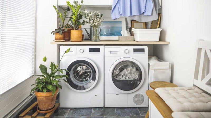 Laundry Rooms