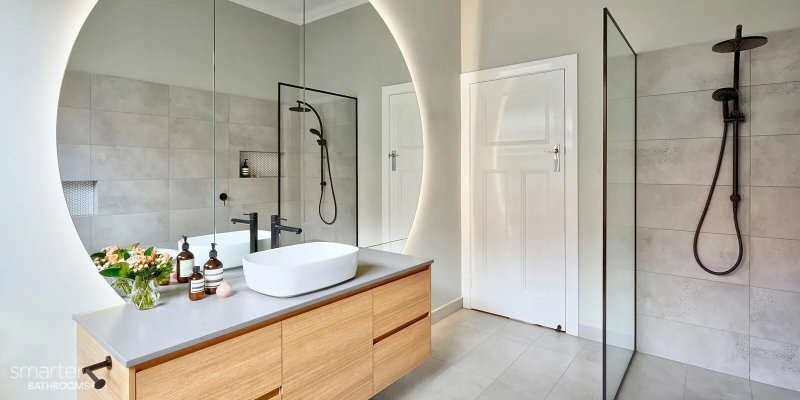 Bathroom Interior