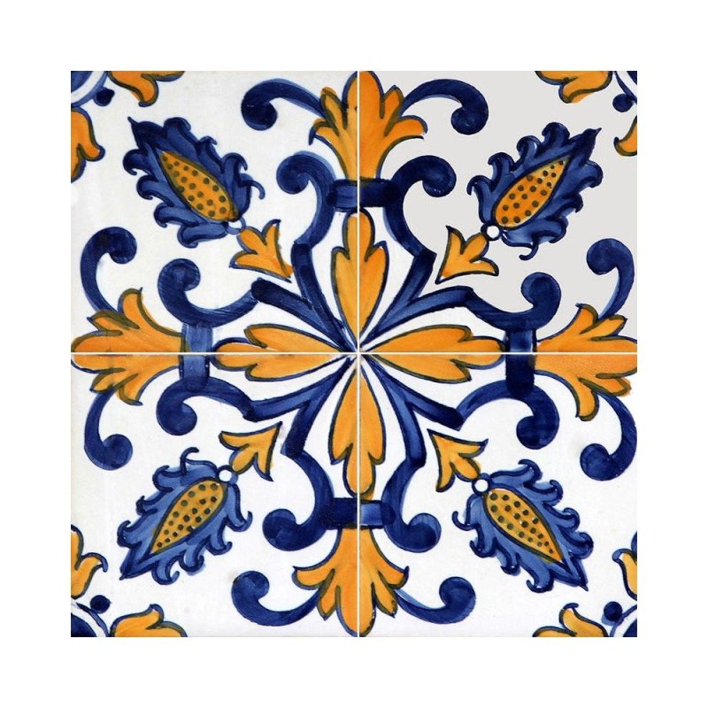 Tiles Azuli