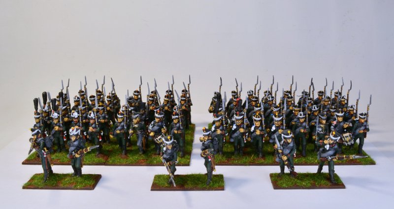 Perry miniatures 28 mm