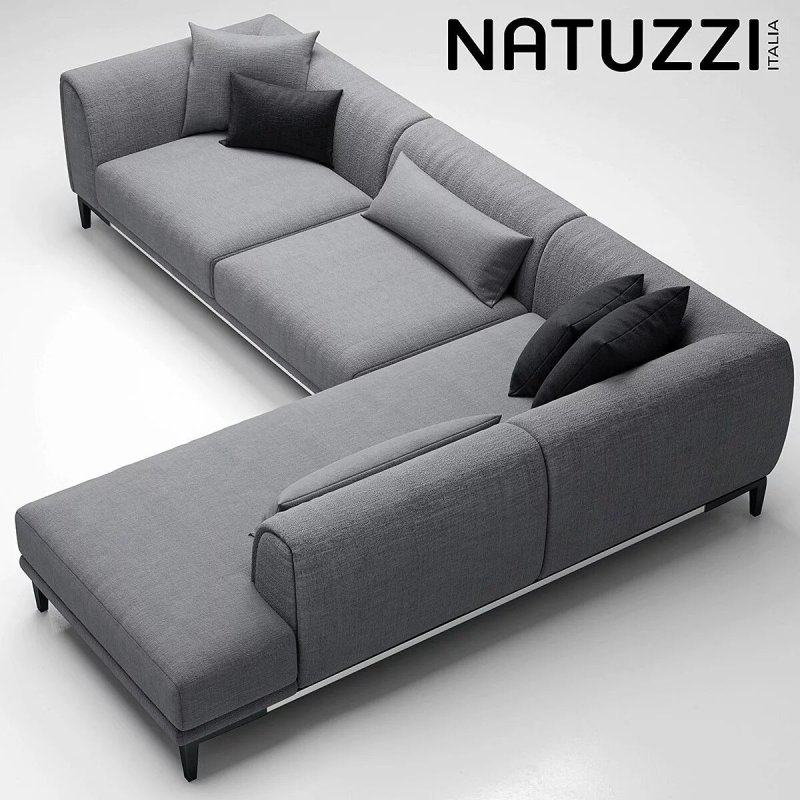 Диван natuzzi trevi