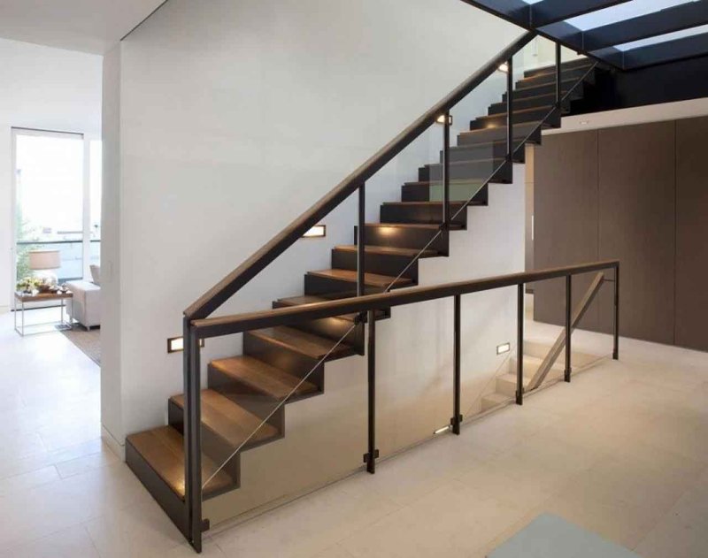 Loft monocosoura staircase