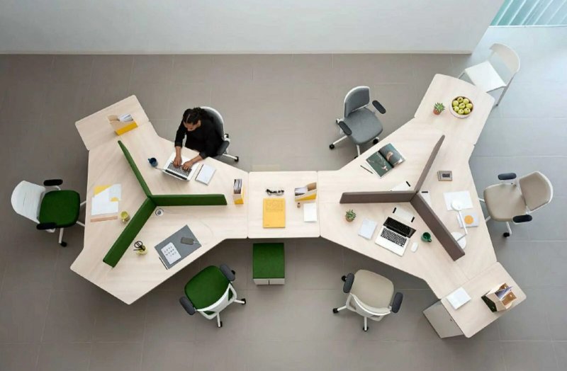 Office tables